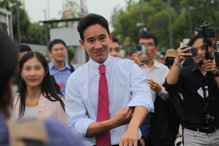 เลขเด็ดพิธา 16/7/66 พิธา ลิ้มเจริญรัตน์