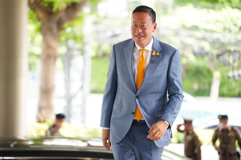 หวยเด็ดนายกฯ เศรษฐา 16/9/66 เศรษฐา ทวีสิน