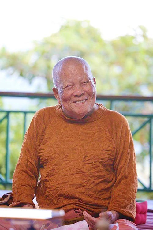 เลขเด็ดหลวงปู่แสง 1/7/66 หลวงปู่แสง ญาณวโร