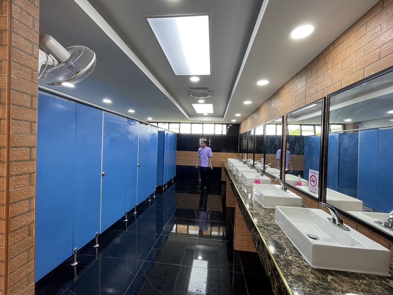 ห้องน้ำโรงเรียน ห้องน้ำโรงเรียน