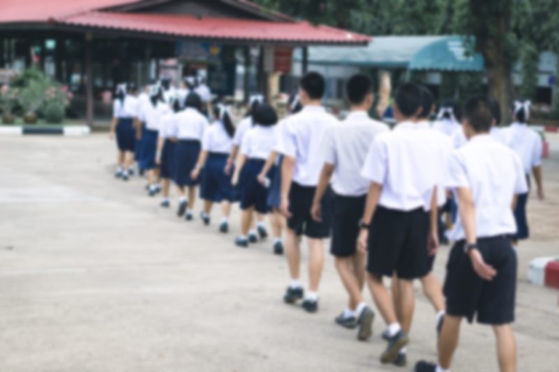 ยกเลิกทรงผมนักเรียน ยกเลิกทรงผมนักเรียน