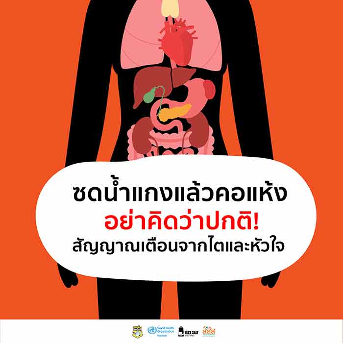 อาหารโซเดียมสูง อาหารโซเดียมสูง