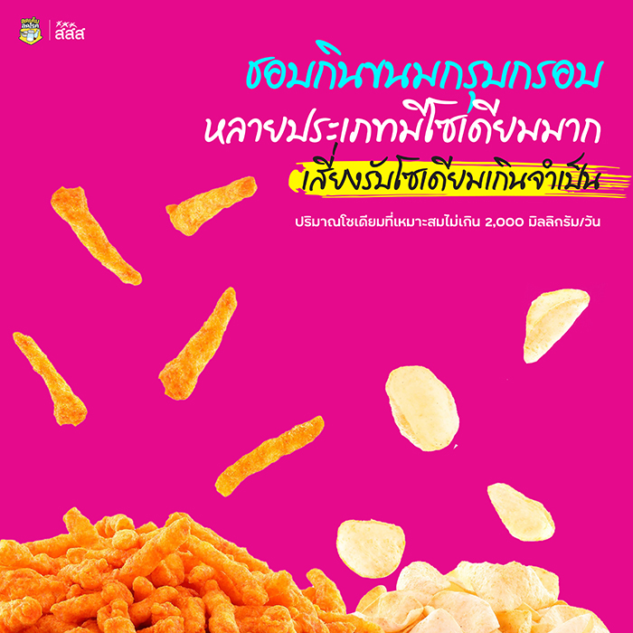 พฤติกรรมกินเค็ม พฤติกรรมกินเค็ม