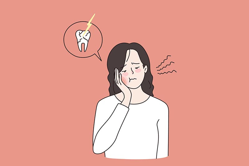 วิธีแก้ปวดฟัน วิธีแก้ปวดฟัน