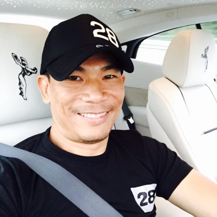 เอ๋ ชนม์สวัสดิ์ เอ๋ ชนม์สวัสดิ์