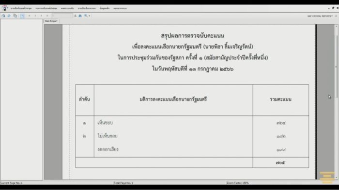 รวบตึงเลขเด็ด วันโหวตนายกฯ ! รวบตึงเลขเด็ด วันโหวตนายกฯ !
