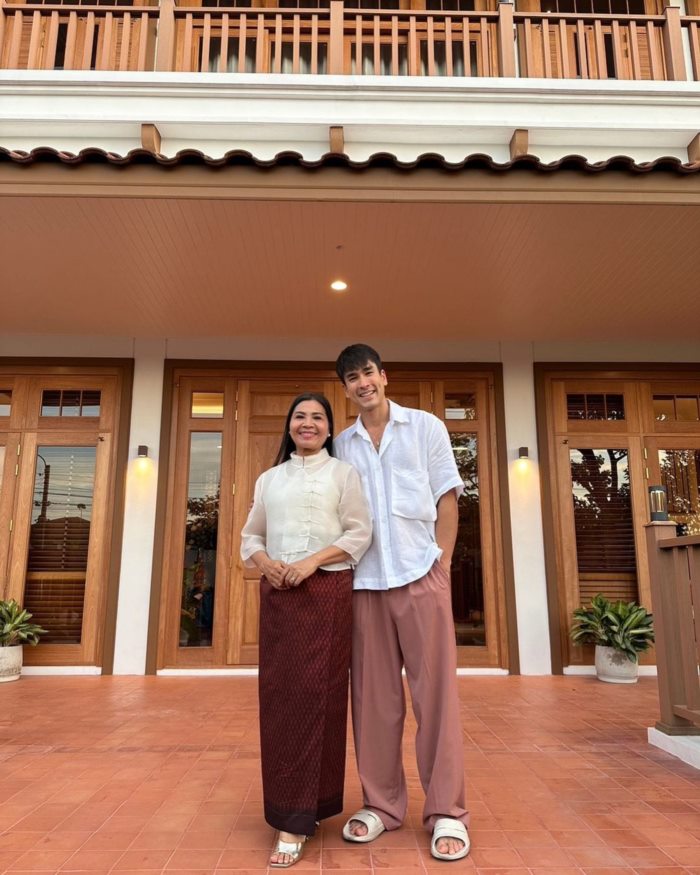 แม่แก้ว แม่ณเดชน์ แม่แก้ว แม่ณเดชน์
