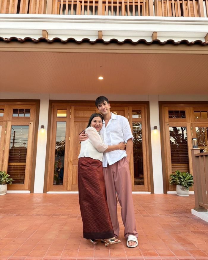 แม่แก้ว แม่ณเดชน์ แม่แก้ว แม่ณเดชน์