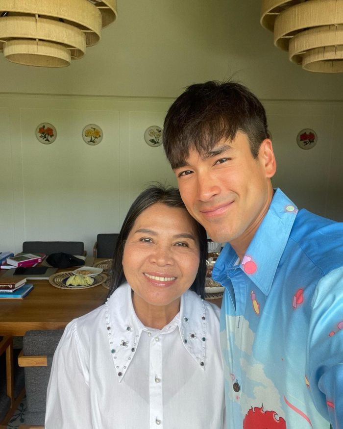 แม่แก้ว แม่ณเดชน์ แม่แก้ว แม่ณเดชน์