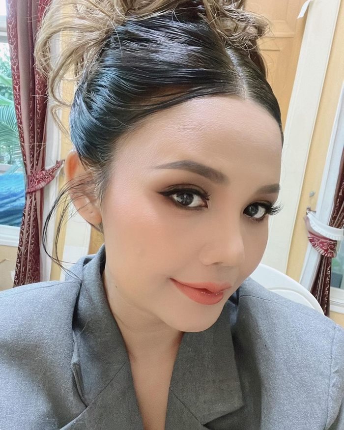 ตั๊กแตน ชลดา ตั๊กแตน ชลดา