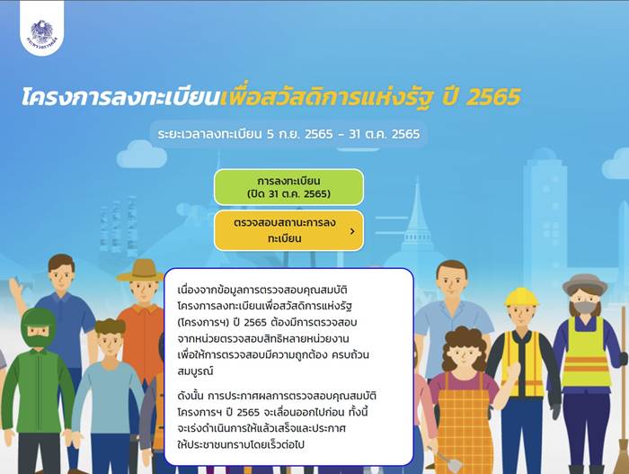 บัตรสวัสดิการแห่งรัฐ บัตรสวัสดิการแห่งรัฐ