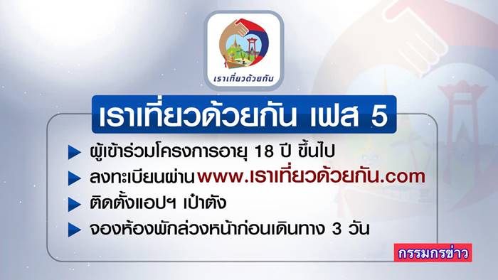 เราเที่ยวด้วยกัน เราเที่ยวด้วยกัน