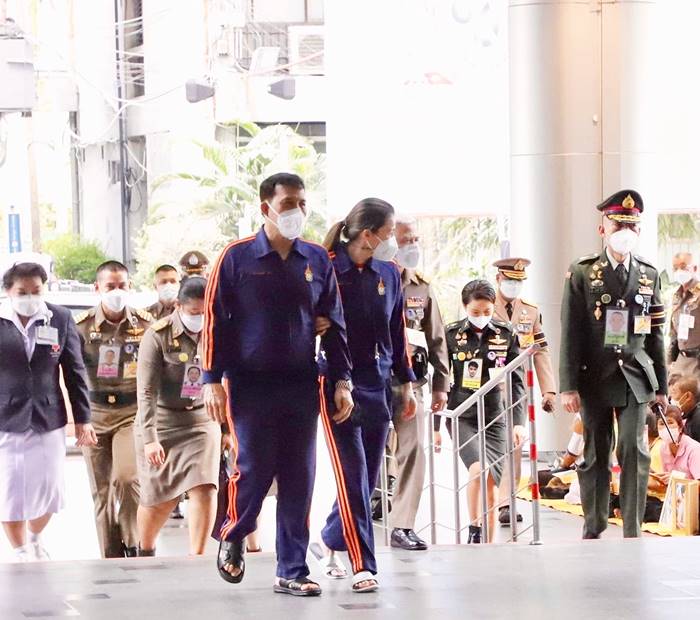 ในหลวง, พระราชินี ในหลวง, พระราชินี