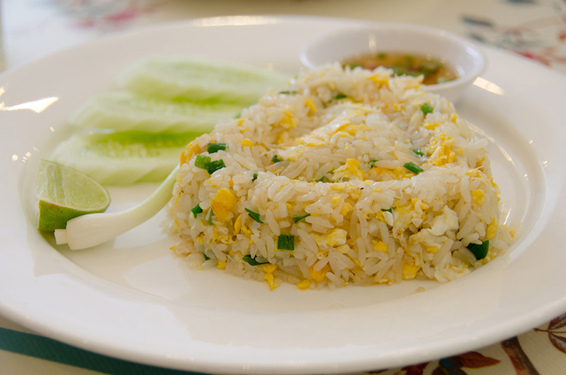เมนูผัดไข่ เมนูผัดไข่