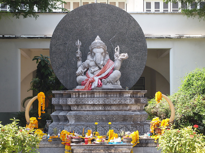 ไหว้พระพิฆเนศ ไหว้พระพิฆเนศ