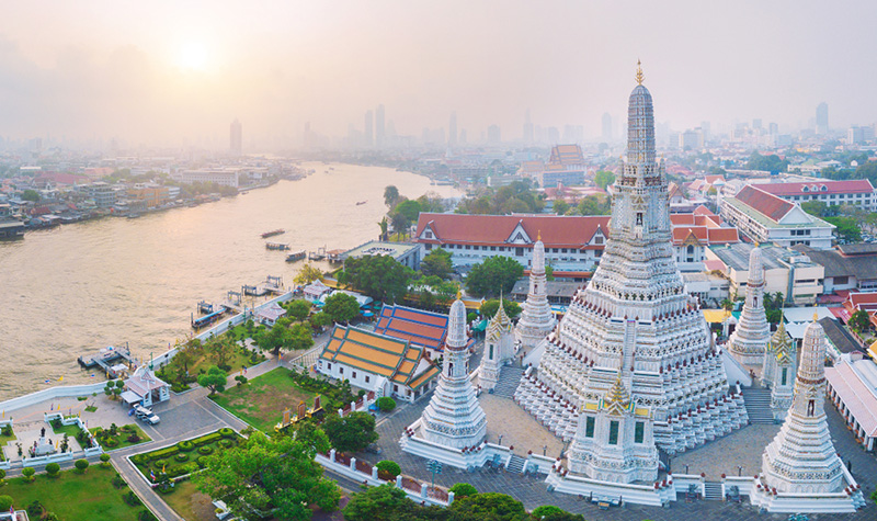 วัดอรุณราชวราราม ราชวรมหาวิหาร วัดอรุณราชวราราม ราชวรมหาวิหาร