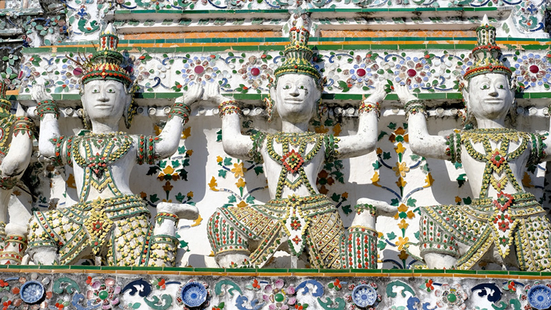 วัดอรุณราชวราราม ราชวรมหาวิหาร วัดอรุณราชวราราม ราชวรมหาวิหาร