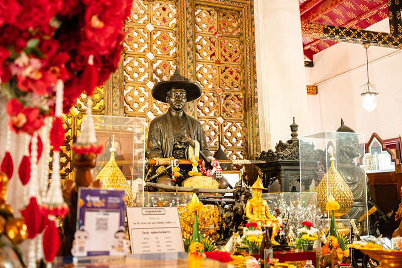 วัดอรุณราชวราราม ราชวรมหาวิหาร วัดอรุณราชวราราม ราชวรมหาวิหาร