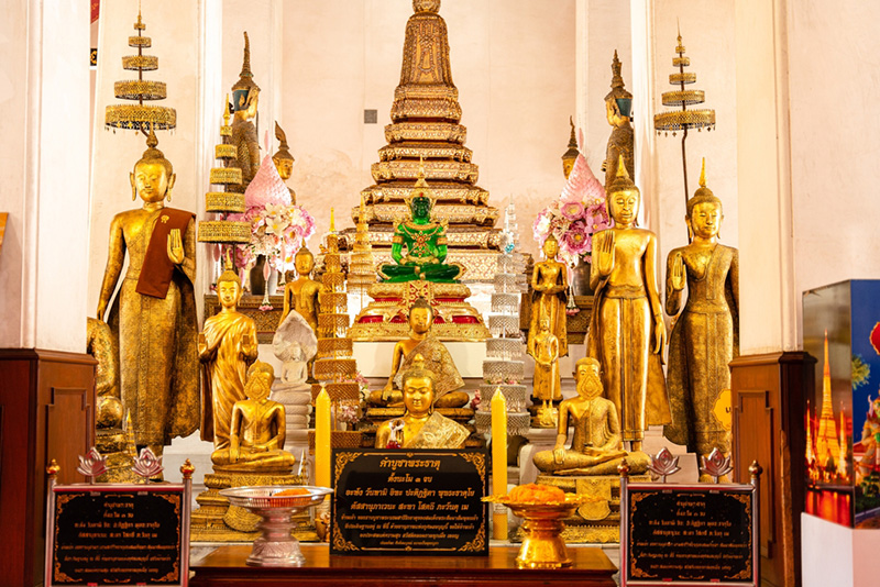 วัดอรุณราชวราราม ราชวรมหาวิหาร วัดอรุณราชวราราม ราชวรมหาวิหาร