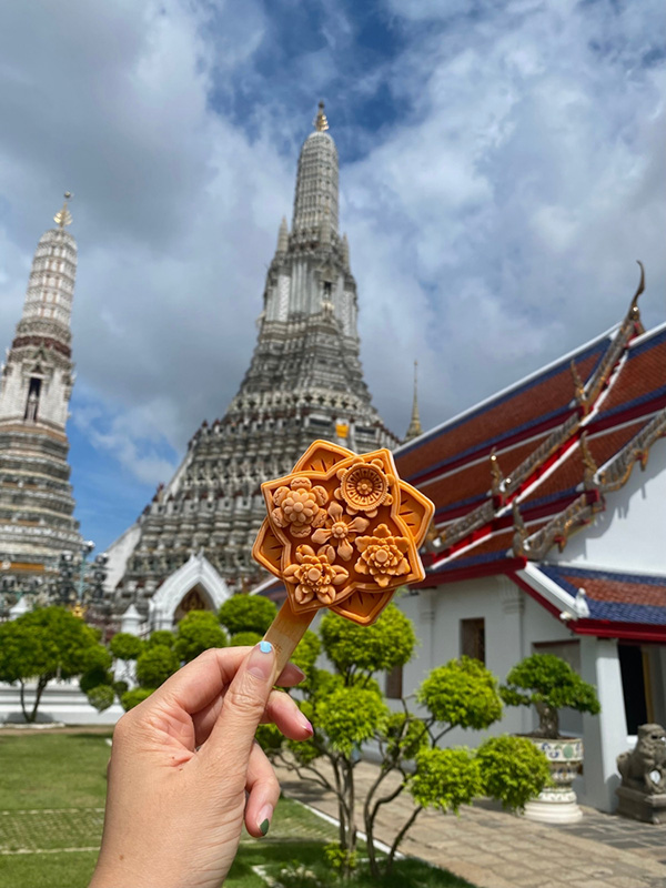 วัดอรุณราชวราราม ราชวรมหาวิหาร วัดอรุณราชวราราม ราชวรมหาวิหาร