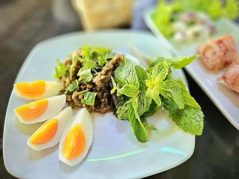 ร้านอาหารนนทบุรี ร้านอาหารนนทบุรี