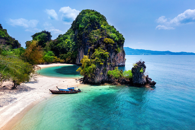 ทะเลอันดามัน เกาะห้อง