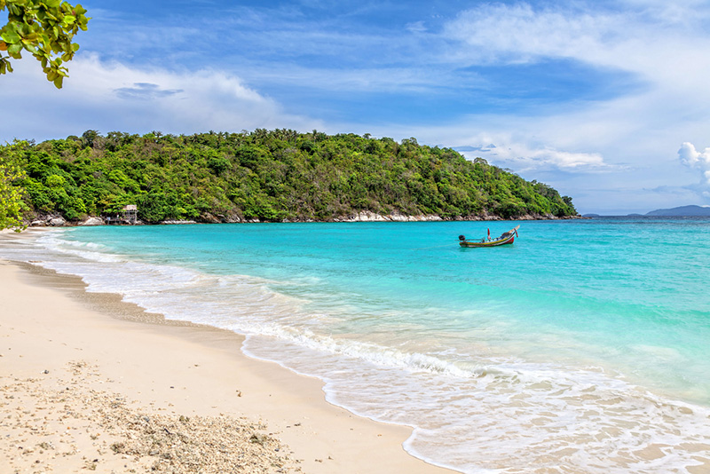 ทะเลอันดามัน เกาะราชาใหญ่