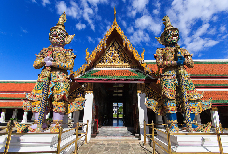 วัดพระแก้ว วัดพระแก้ว