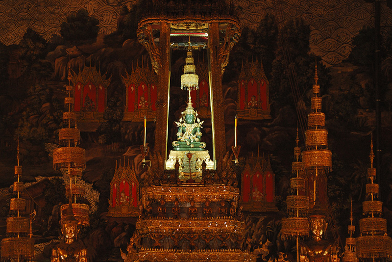 พระแก้วมรกต พระแก้วมรกต