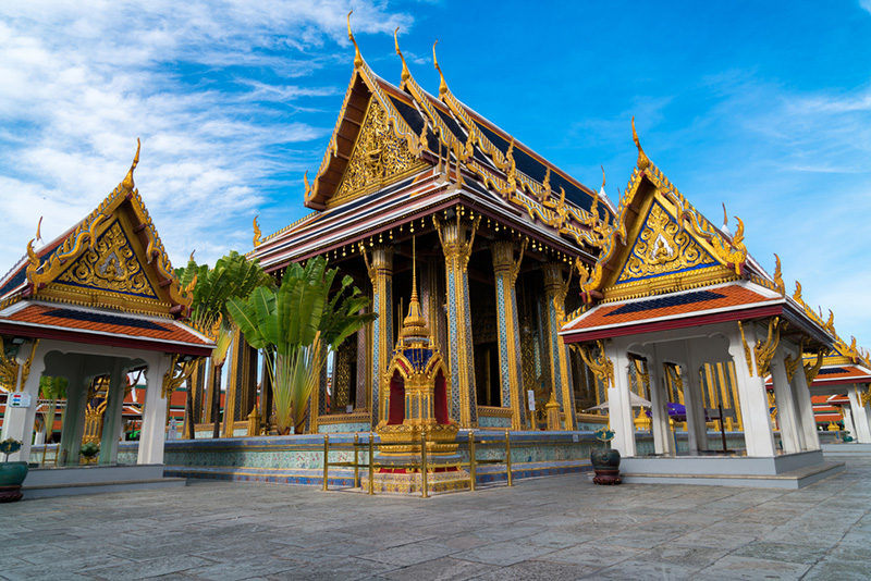 วัดพระแก้ว วัดพระแก้ว
