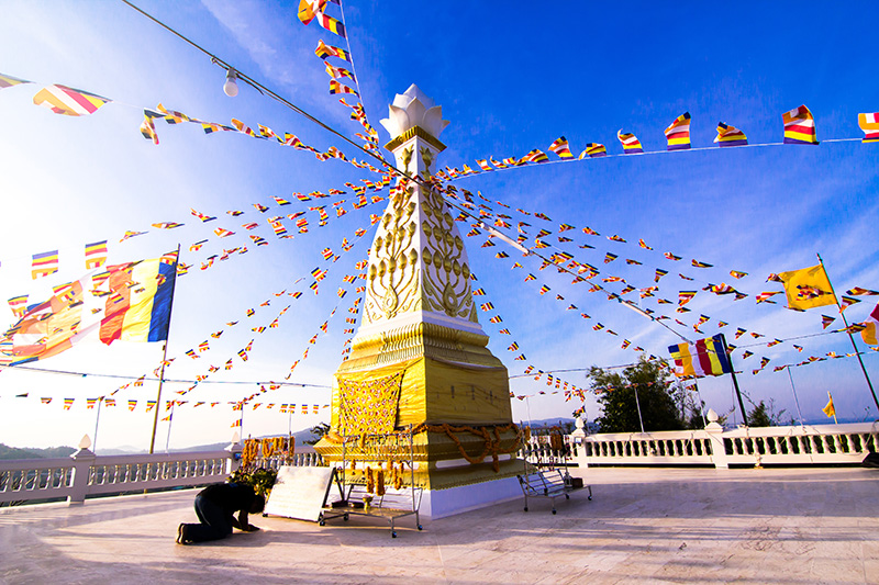 วัดเขาสนามชัย หัวหิน วัดเขาสนามชัย หัวหิน