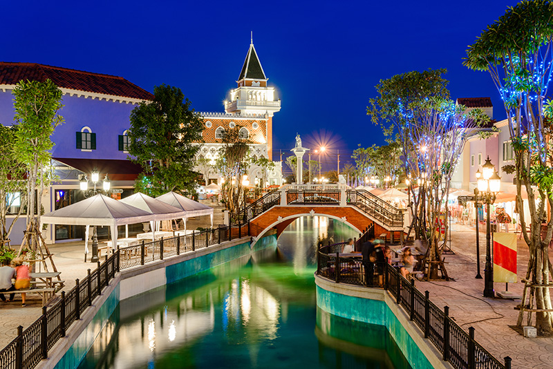Siam Venezia Hua Hin - Cha Am Siam Venezia Hua Hin - Cha Am