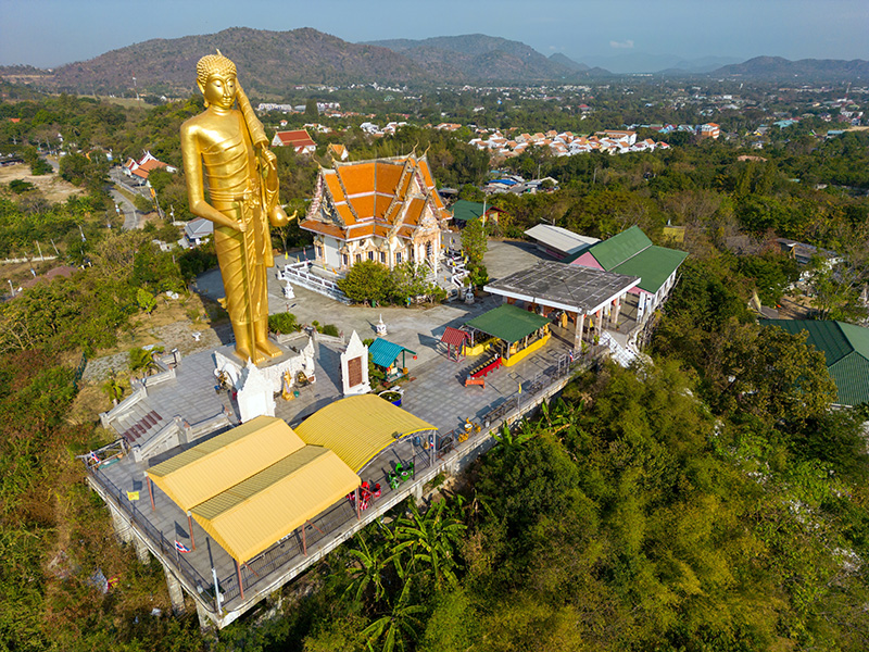 วัดเขาน้อย (หัวหิน) วัดเขาน้อย (หัวหิน)