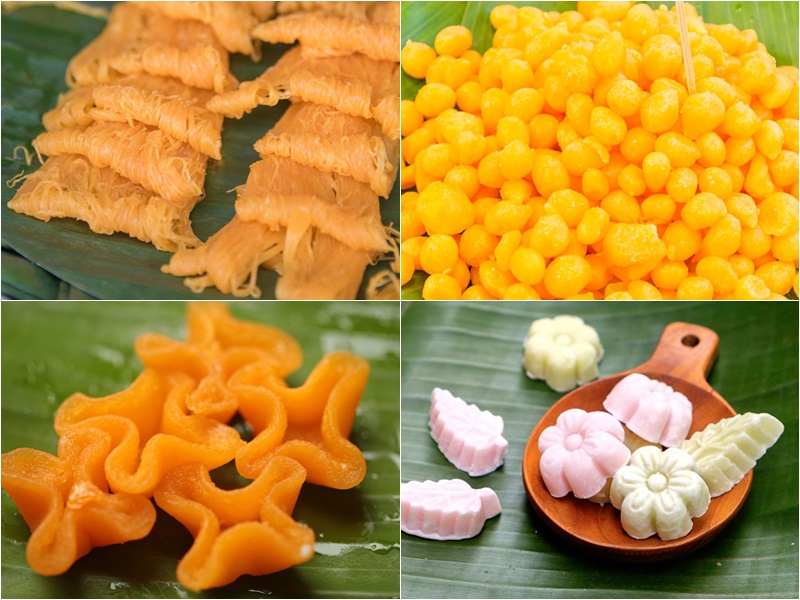 ขนมไทย ขนมไทย