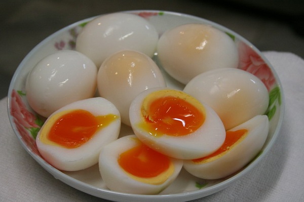 ไข่ต้มยางมะตูม ไข่ต้มยางมะตูม