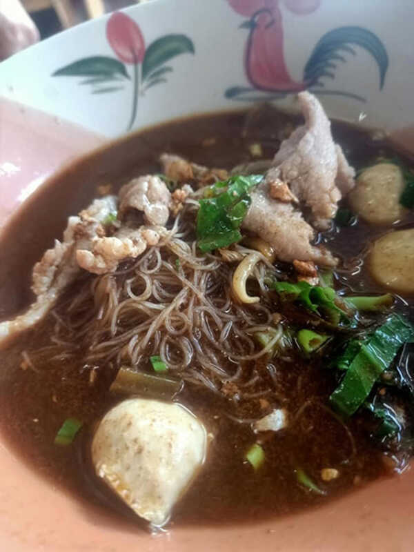 ก๋วยเตี๋ยวเรือแม่จันทร์ ก๋วยเตี๋ยวเรือแม่จันทร์