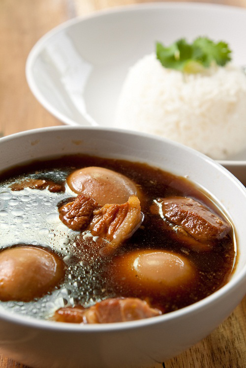 ไข่พะโล้ ไข่พะโล้