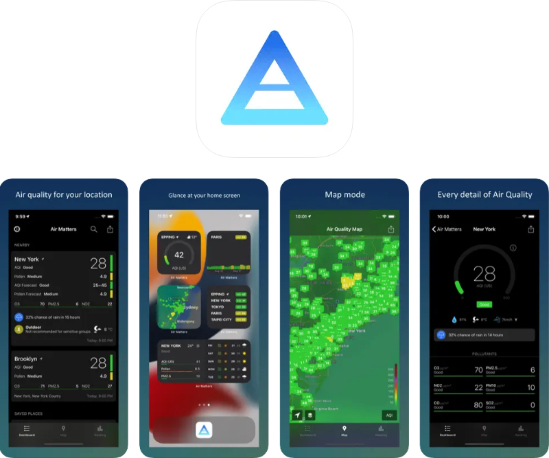 air quality air quality