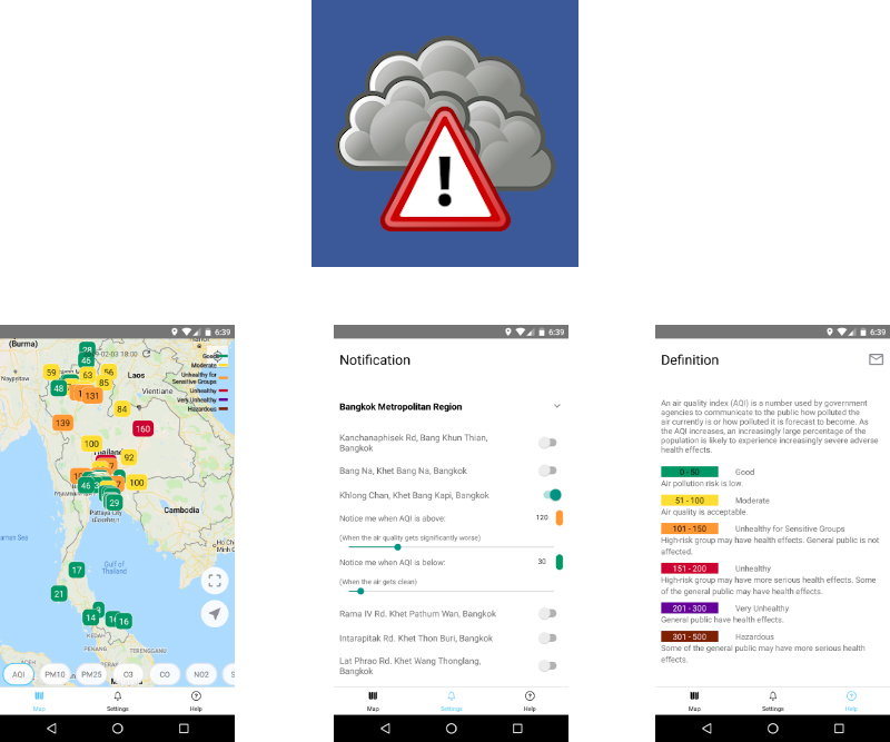 air quality air quality