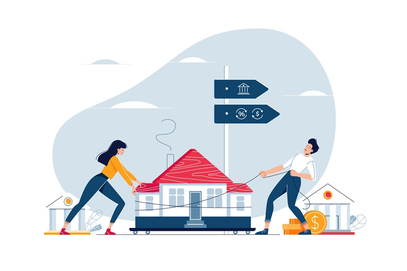 รีไฟแนนซ์บ้าน รีไฟแนนซ์บ้าน