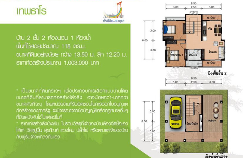 แบบบ้านสองชั้นฟรี จากสำนักการโยธา กทม. แบบบ้านสองชั้นฟรี จากสำนักการโยธา กทม.