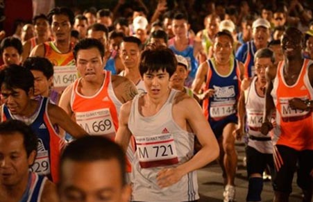 วิ่งสู่ชีวิตใหม่ Thai Health Day Run