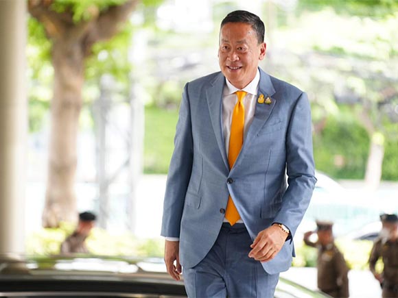 เลขเด็ดงวดนี้ ทะเบียนรถนายกฯ