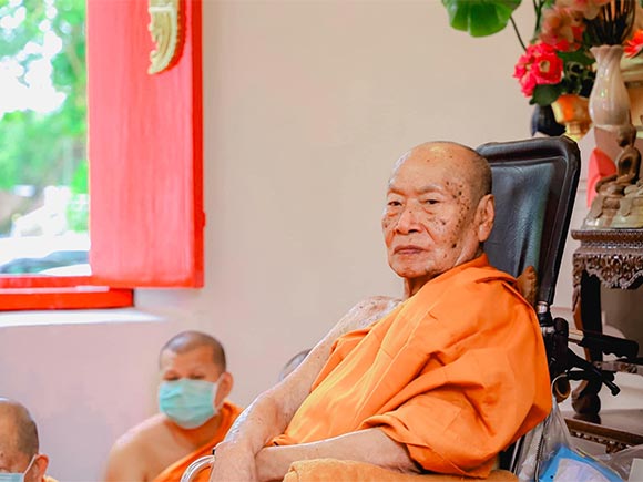 เลขเด็ดงวดนี้ หลวงปู่ภา