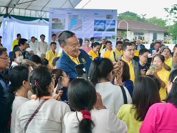 นายกฯ ลงพื้นที่เชียงใหม่ นายกฯ ลงพื้นที่เชียงใหม่