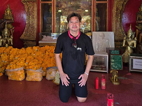 เต๋า สมชาย เผยเลขเซียมซี เลขเด็ดงวดนี้ 16/7/67 เต๋า สมชาย เผยเลขเซียมซี เลขเด็ดงวดนี้ 16/7/67