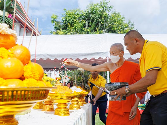 เลขมงคลหลวงปู่ศิลา เลขมงคลหลวงปู่ศิลา งวดนี้ 1/8/67