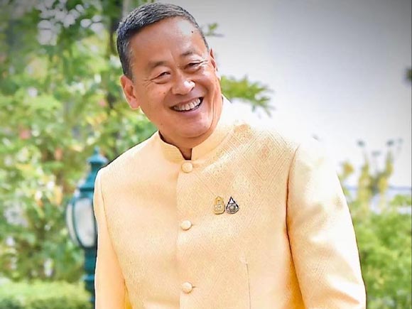 เลขทะเบียนรถนายกฯ คันใหม่ เศรษฐา ทวีสิน เลขทะเบียนรถนายกฯ คันใหม่ เศรษฐา ทวีสิน