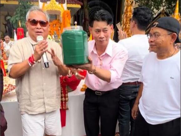 เลขเด็ดงวดนี้ เป็ด เชิญยิ้ม เผยเลขเด็ดโหลปิงปอง
