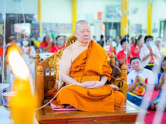 เลขเด็ดงวดนี้ สมเด็จธงชัย